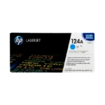 Toner HP 124A Cyan
