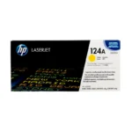 Toner HP 124A Amarillo Q6002A original