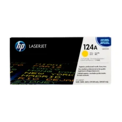 Toner HP 124A Amarillo Q6002A original