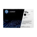 Toner HP 51A Negro Q7551A original