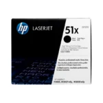 Toner HP 51X Negro Q7551X Original