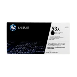 Toner HP 53X Negro Q7553X original
