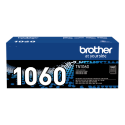 Toner Brother TN-1060 Negro 1,000 Páginas