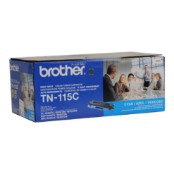 Toner Brother TN-115C Cian 4,000 Páginas