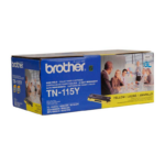 Toner Brother TN-115Y Amarillo Original