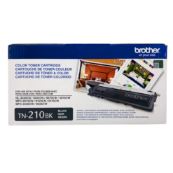 Toner Brother TN-210BK Negro 2,200 Páginas