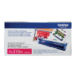Toner Brother TN-210M Magenta 1,400 Páginas