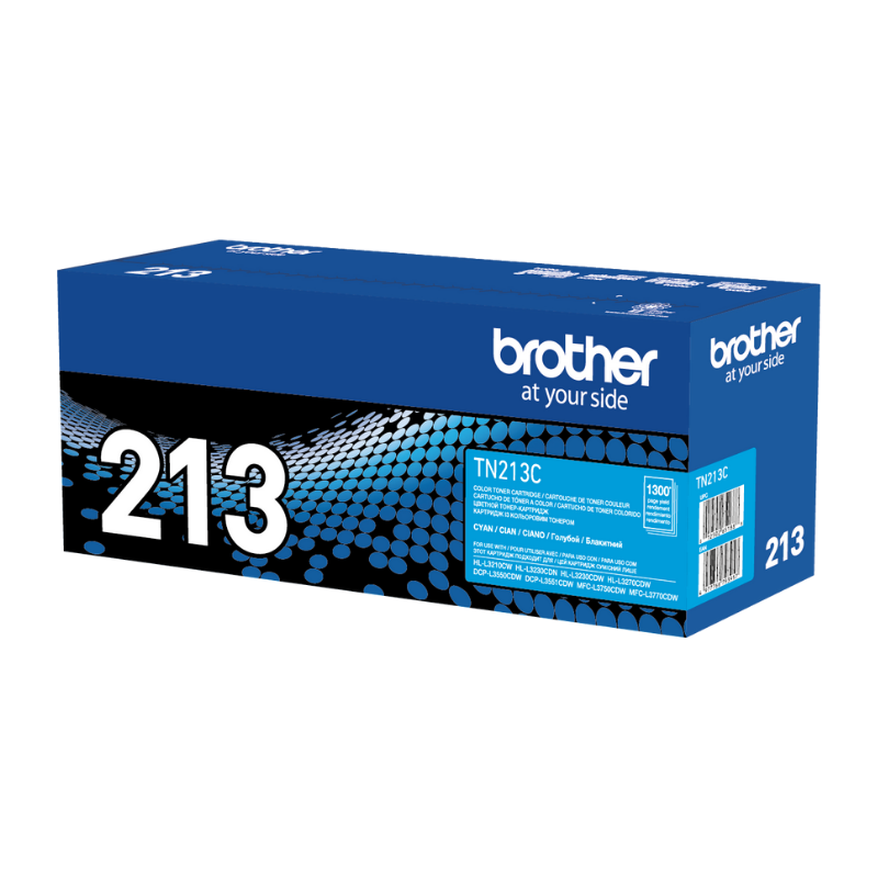 Toner Brother TN-213C Cian 1.300 Páginas.