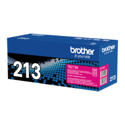 Toner Brother TN-213M Magenta 1.300 Páginas.