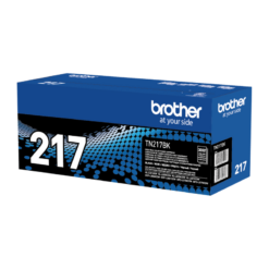 Toner Brother TN-217BK Negro 1.300 Páginas.