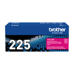 Toner Brother TN-225M Magenta 2,200 Páginas