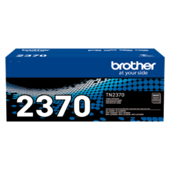 Toner Brother TN-2370 Negro 2.600 Páginas