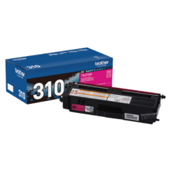 Toner Brother TN-310M Magenta 1,500 Páginas