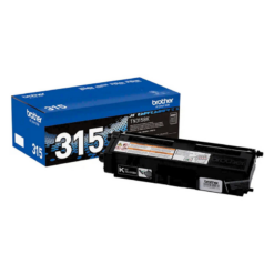 Toner Brother TN-315BK Negro 6,000 Páginas