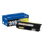 Toner Brother TN-315Y Amarillo 3,500 Páginas
