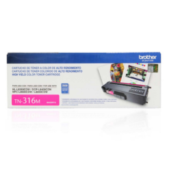 Toner Brother TN-316M Magenta 3500 páginas