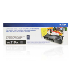 Toner Brother TN-319BK Negro 6,000 páginas