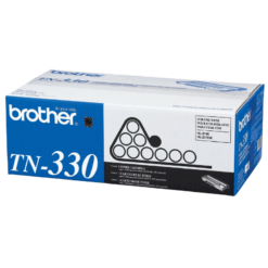 Toner Brother TN-330 Negro 1,500 Páginas