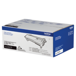 Toner Brother TN-3429 Negro 3,000 Páginas