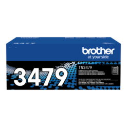 Toner Brother TN-3479 Negro 12,000 Páginas