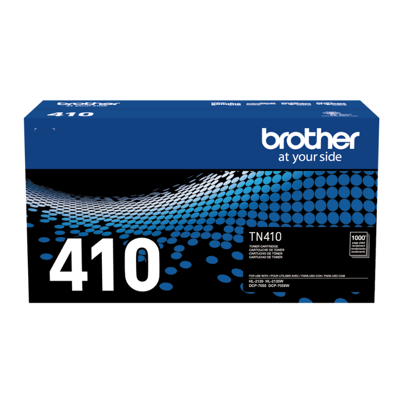 Toner Brother TN-410 Negro 1,000 Páginas