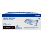 Toner Brother TN-411BK Negro 3,000 Páginas.