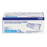 Toner Brother TN-416C Cian 6,500 Páginas.