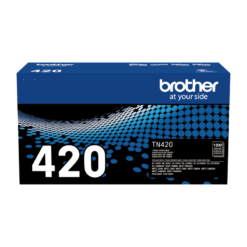 Toner Brother TN-420 Negro 1,200 Páginas
