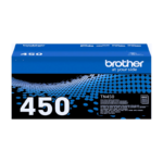 Toner Brother TN-450 Negro 2,600 Páginas