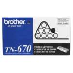 toner brother tn-670 negro original
