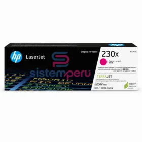 Toner HP 230X Magenta W2303X original