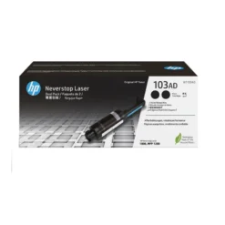 Toner HP 103AD Negro W1103AD original