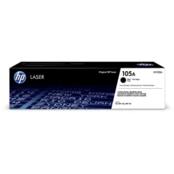 Toner HP 105A Negro W1105A original