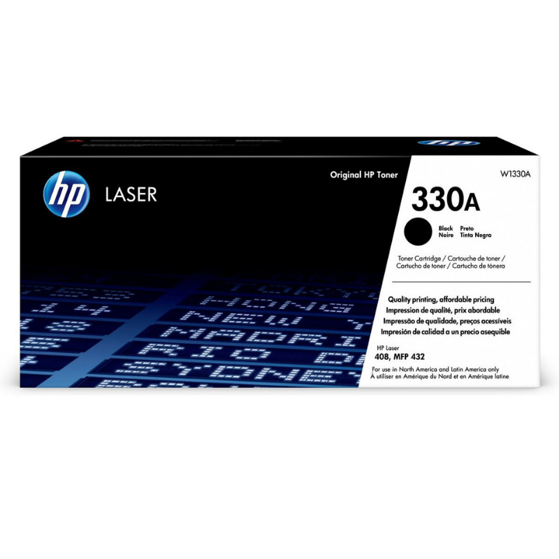 Toner HP 330A Negro W1330A original