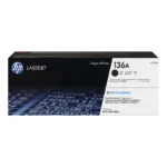 Toner HP 136A Negro W1360A original