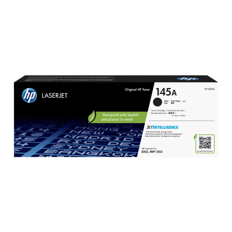 Toner HP 145A Negro W1450A original