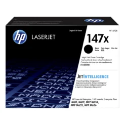 Toner HP 147x Negro W1470X original