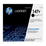 Toner HP 147y Negro W1470Y original