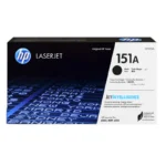 Toner HP 151A Negro W1510A original