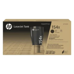 Toner HP 154X Negro W1540X original