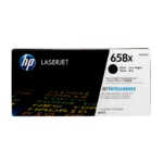 Toner HP 658X Negro W2000X original