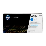 Toner HP 658A Cyan W2001A original