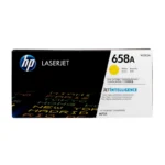 Toner HP 658A Amarillo W2002A Original