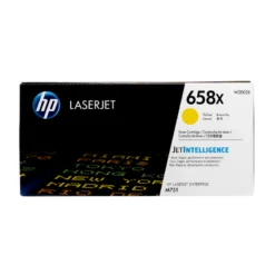 Toner HP 658X Amarillo W2002X original