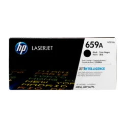 Toner HP 659A Negro W2010A original
