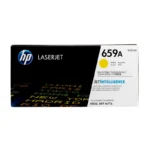 Toner HP 659A Amarillo