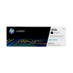 Toner HP 414X Negro W2020X original