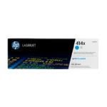 Toner HP 414X Cyan W2021X original