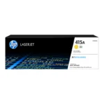 Toner HP 415A Yellow W2032A original
