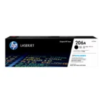 Toner HP 206A Negro W2110A original